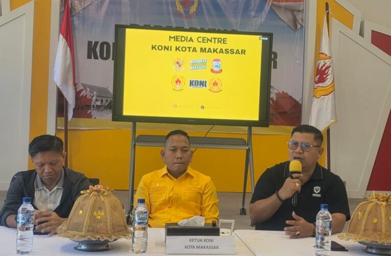 Auditor KONI Makassar Tegaskan Dana Hibah Cabor Sudah Sesuai Regulasi, Tuduhan LSM Tak Berdasar