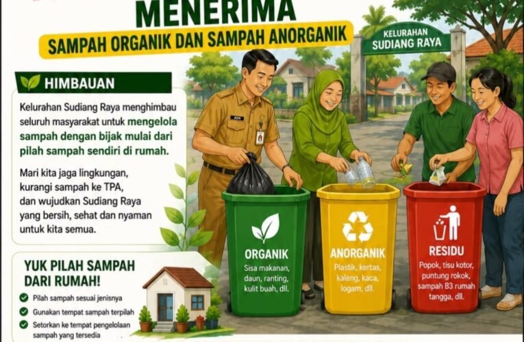 Jangan Lupa!, Mulai 1 Agustus TPA Tamangapa Hanya Menerima Sampah Residu