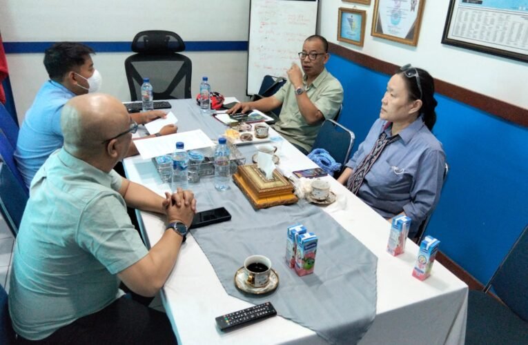 Dukung Makassar Zero Waste, DLU Bangun Sistem Pengelolaan Sampah Terpadu Libatkan Warga Wajo