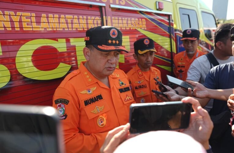 Hadapi Ancaman Banjir hingga Cuaca Kekeringan, Pemkot Makassar Perkuat Mitigasi Kebencanaan
