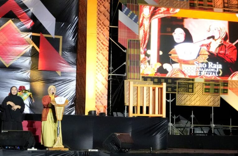 Pemkot Makassar Hadirkan Sao Raja Tana Daeng Festival 2026, Aliyah Mustika Ilham: Budaya Adalah Amanah yang Harus Dijaga