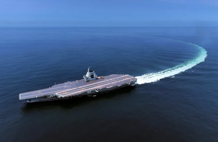 Taiwan Kecam Rencana Latihan Laut China-Indonesia di Perairan Timur Pulau