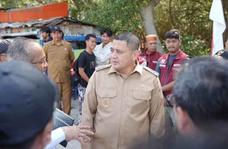 Munafri Ungkap Strategi Pengelolaan Sampah Makassar: TPA Menuju Sanitary Landfill, PSEL Beralih ke Perpres 109