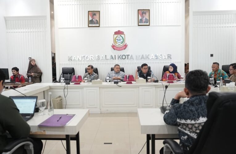 Wali Kota Makassar Sambut Supervisi KPK, Perkuat Pengawasan Proyek Strategis 2026