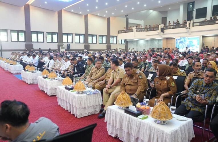 Wali Kota Makassar Hadiri Seminar Nasional KDKMP, Tegaskan Komitmen Sinergi Penguatan Ekonomi Rakyat