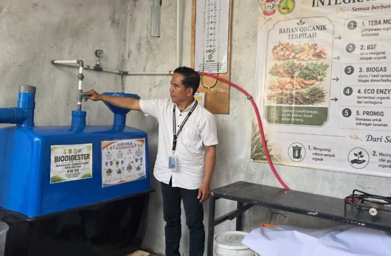 Warga RW 04 Jipang Kelola Sampah Mandiri, Buktikan Sampah Bisa Selesai dari Sumbernya