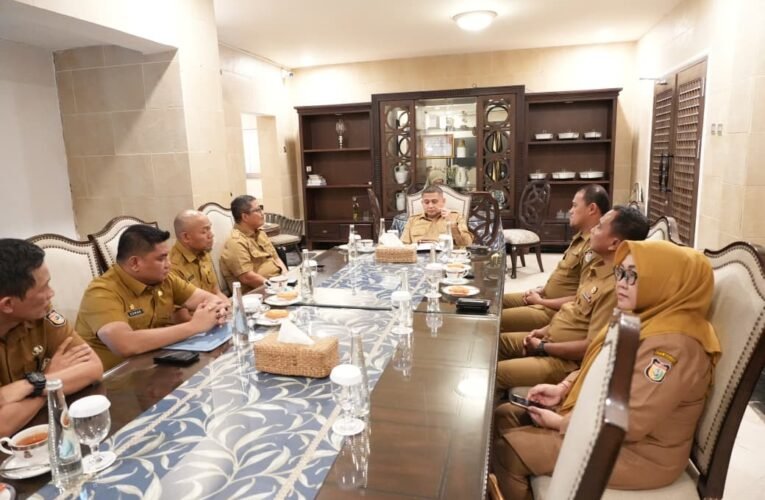 Kota Makassar Jadi Pilot Project Digitalisasi Bansos, Appi Ajak Warga Sukseskan Pendataan