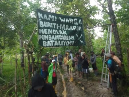 Buta Prosedur Pengalihan Hutan, Ketidaktahuan Kades Bukit Harapan Buat Petani Jadi Terancam