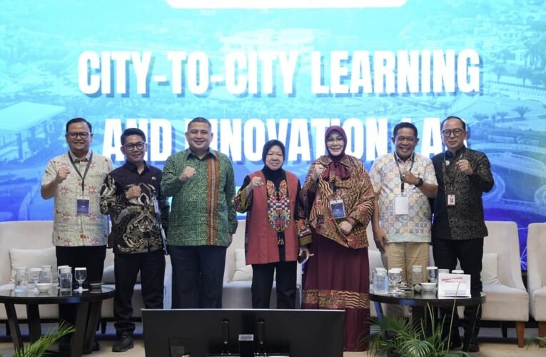Wali Kota Munafri Paparkan Strategi Makassar Keluar dari Krisis Sampah di Forum UCLG ASPAC