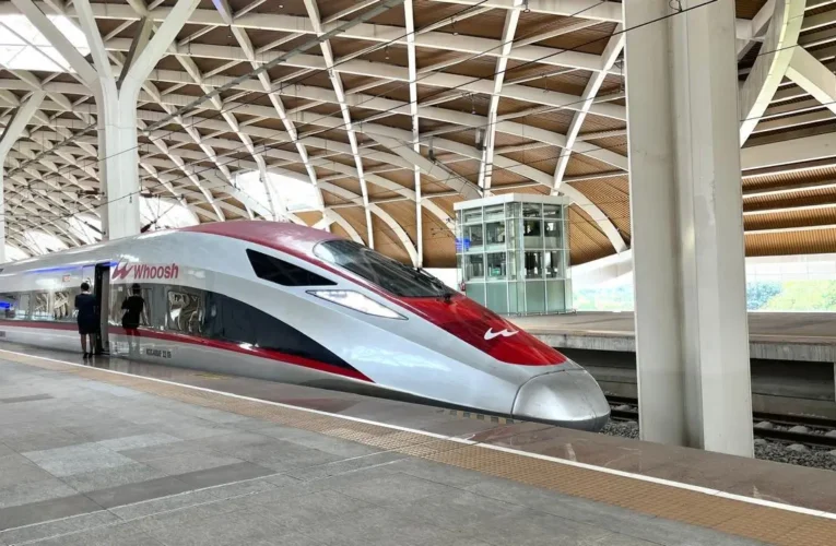 Pemerintah Siapkan Ambil Alih 60 Persen Saham KCIC, Utang Whoosh Dialihkan ke Lembaga Kemenkeu