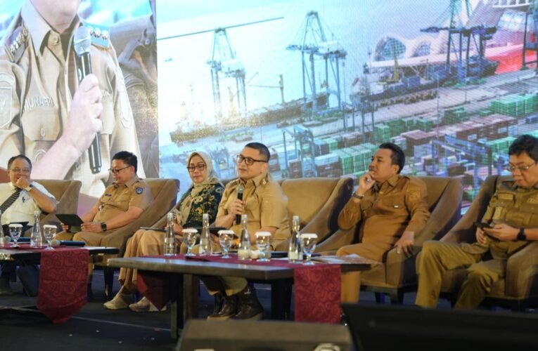 Munafri Tawarkan Makassar sebagai Hub Investasi Indonesia Timur di Forum APINDO 2026
