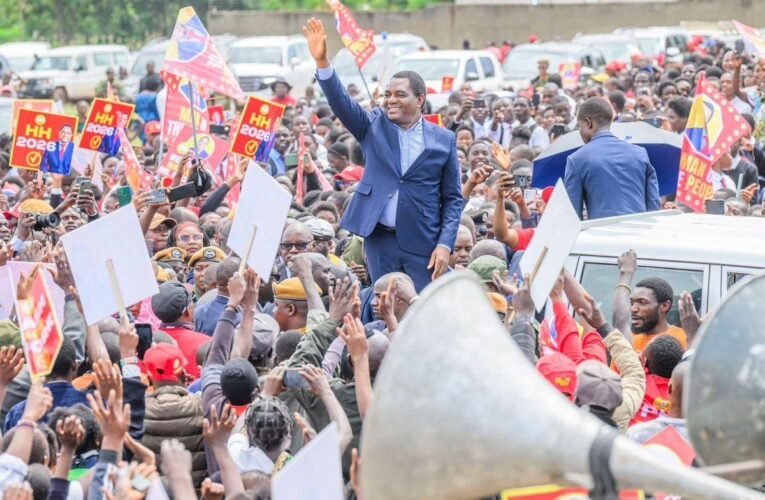 Zambia Bersiap Gelar Pemilu, Ekonomi dan Industri Tembaga Jadi Taruhan