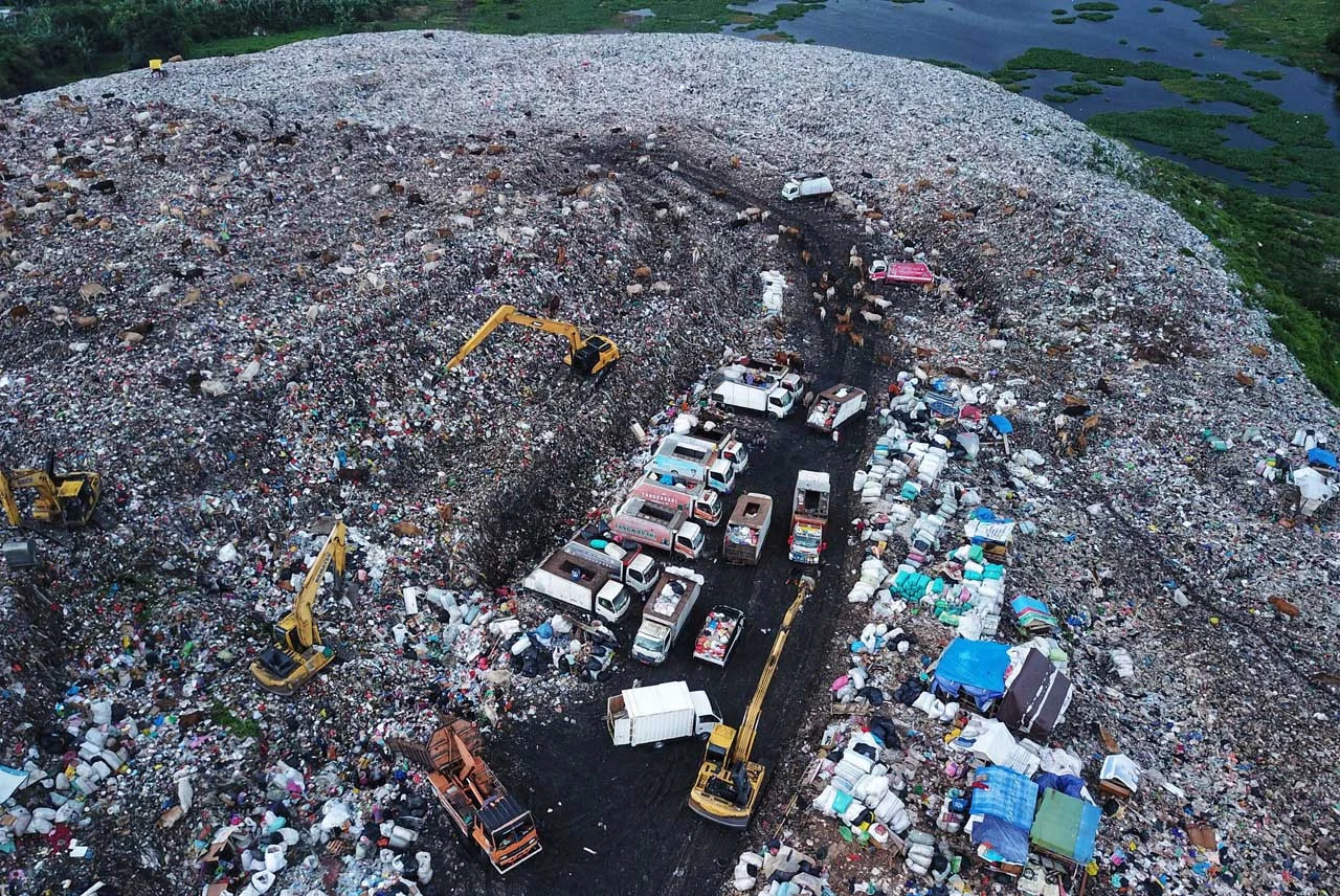 PSEL Makassar dan pengelolaan sampah di TPA Tamangapa