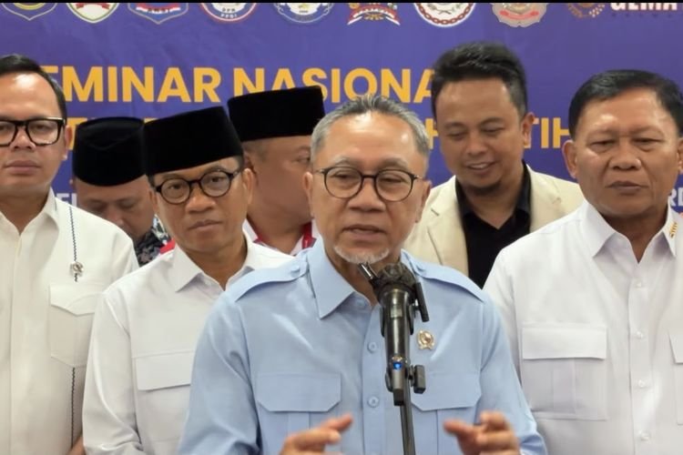 Proyek PSEL Belum Tuntas, Zulhas Minta Pemkot Makassar Bergerak Cepat