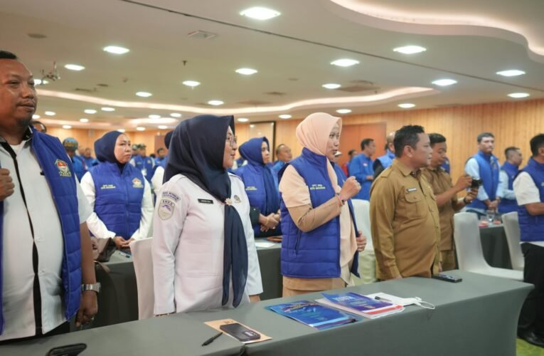 Perkuat Sinergi Sektor Perikanan, Kadis Perikanan dan Pertanian Dampingi Wali Kota Makassar di Muscab VI HNSI