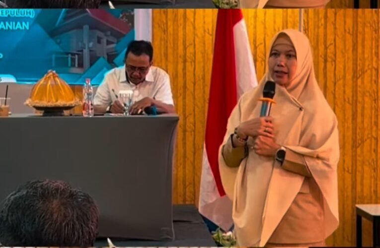 Kadis DPP Makassar Paparkan Kunci Tata Kelola Program Tepat Sasaran di Forum Pengawasan Daerah