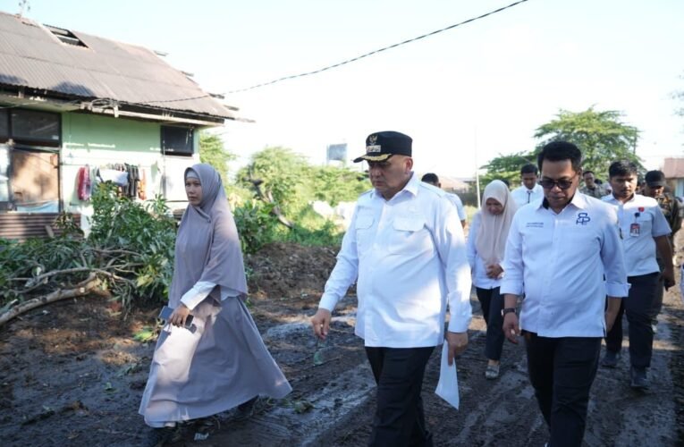 DP2 Siapkan Ekosistem Pertanian Terintegrasi Lewat Greenhouse IoT dan Rumah Maggot