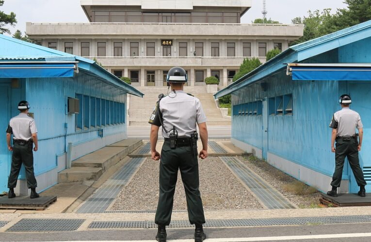Korea Utara Luncurkan Sejumlah Rudal Balistik, Ketegangan Semenanjung Korea Meningkat